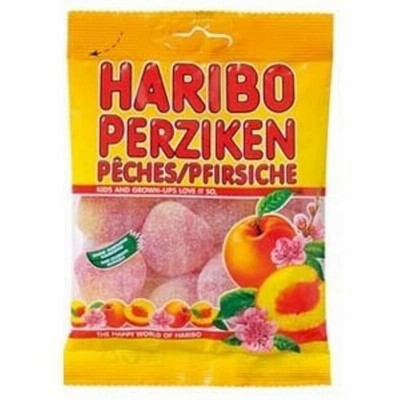 ケース販売 30個セット ハリボー Haribo ピーチ 100g 通販 Lineポイント最大0 5 Get Lineショッピング