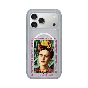 iPhone 17 Pro Max AirX 流變灰 - Frida Kahlo - Frida Kahlo de Rivera