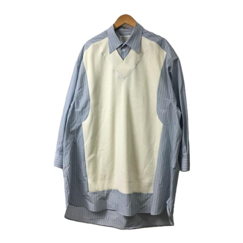 Maison Margiela・メゾンマルジェラ・ワンピース・シャツワンピース