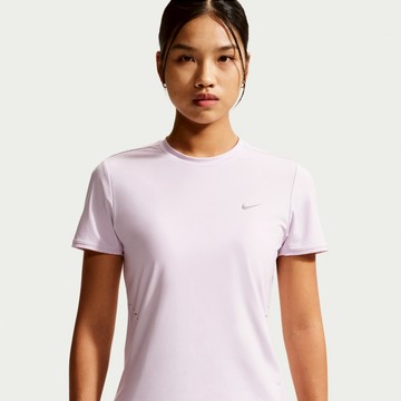 【NIKE】AS W NK SWIFT DF SS TOP 速乾 上衣 短袖 女 粉紫 HM9699-583