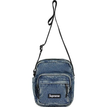 「Doushop」Supreme 25 Denim shoulder 肩背包