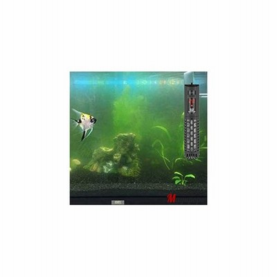 水槽 ヒーター ウォーターヒーター 水族館 防水給湯器 防爆 チタン合金 自動温度制御 Led 水温管理用 電子サーモスタット付き50w 通販 Lineポイント最大get Lineショッピング