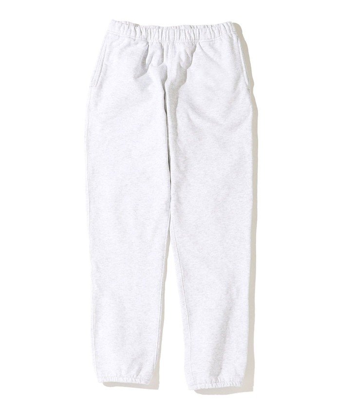 シップス】 Pannill: Rib Sweat Pants メンズ ライト グレー MEDIUM