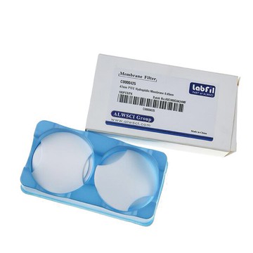 過濾膜 親水性PTFE Membrance Filter, PTFE, Hydrophilic