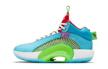 JORDAN XXXV JAYSON TATUM WOMEN IN POWER PE GS