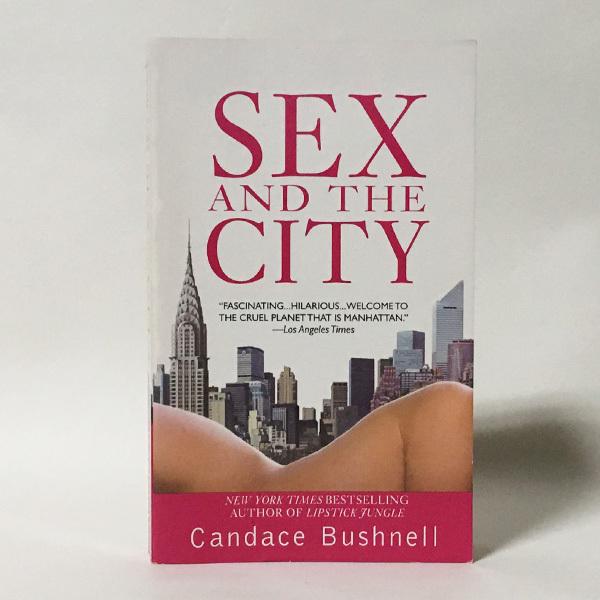 Sex and the City（洋書：英語版 Mass Market Paperback）