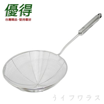 義式#304不鏽鋼網18cm-3入