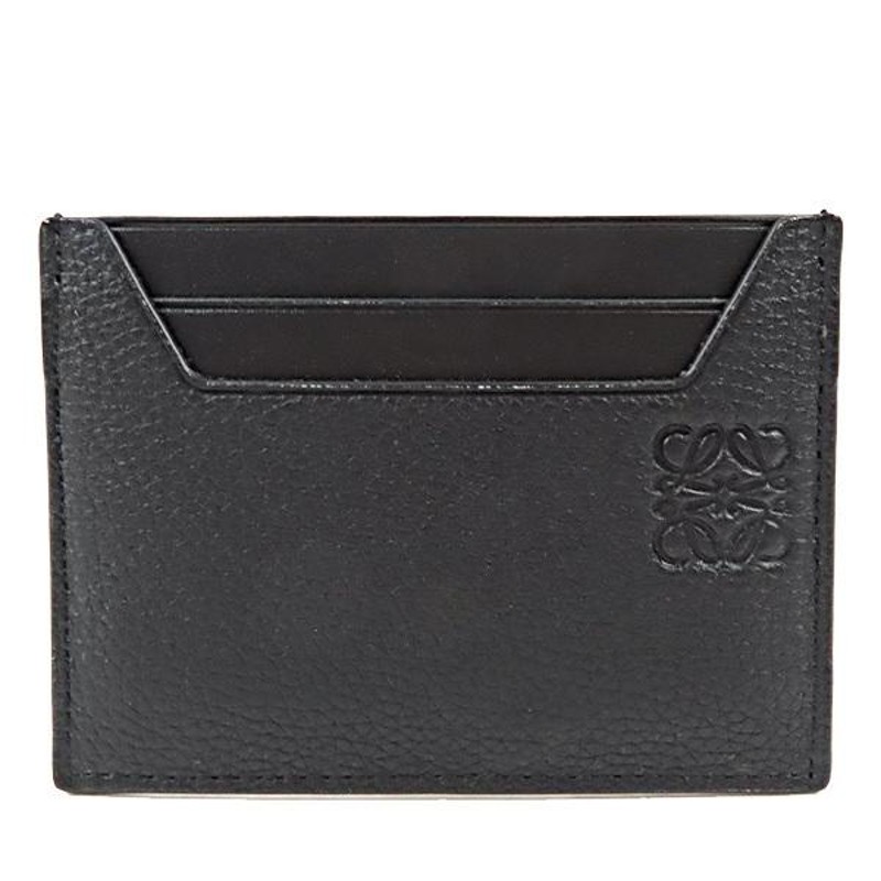 LOEWE ロエベ Plain Cardholder C660R94X01 1100 プレーン カード