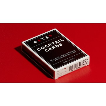 【USPCC 撲克】Cocktail Cards 撲克 S103051569