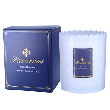 Pavaruni 圓舞曲系列蠟燭  覺醒  450g  1個