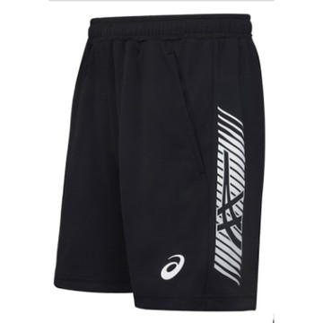 ASICS 亞瑟士 男短褲 中性 排球短褲 慢跑短褲 長版 短版  針織 運動短褲 K32045 K32042