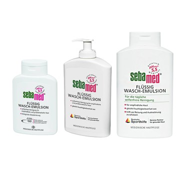 德國 Sebamed 施巴 溫和 潔膚露/補充包 沐浴露 200/400/1000ml 附發票｜換季推薦⚡美的三次方 春季香氛 【心心哈德】