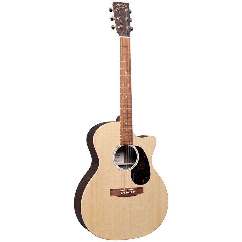 アコースティックギター Martin X Series GPC-X2E-02 Sit RW HPL