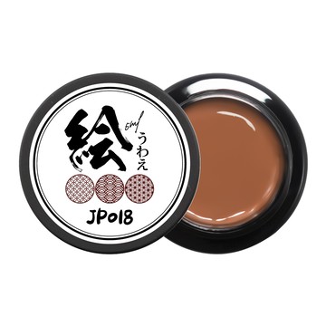 日式彩繪凝膠5g-JP018