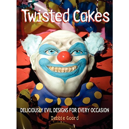 Twisted Cakes: Deliciously Evil Designs for Every Occasion