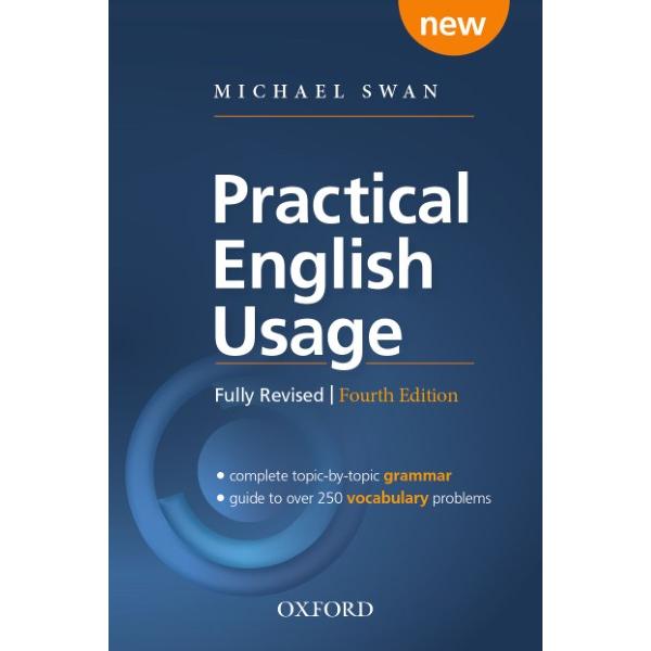 Practical English Usage 4th Edition Paperback