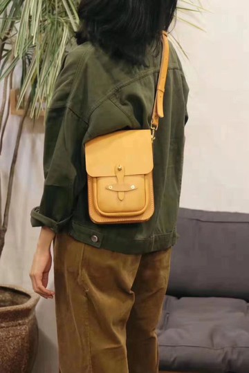 【客订版】小发糕斜挎包