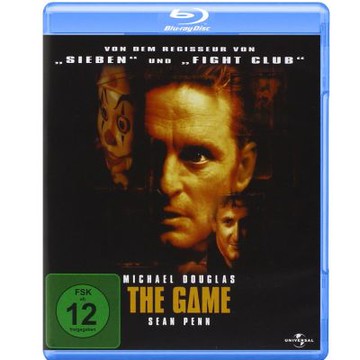 致命遊戲  The Game 藍光 BD
