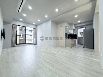 中路特區福倉心硯 三房雙車雙衛浴開窗｜桃園市桃園區正光二街