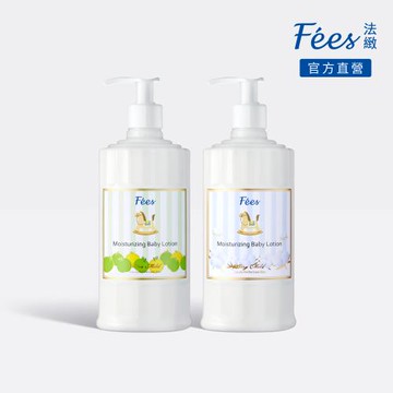 Fees法緻 嬰兒滋潤保濕乳液300ml