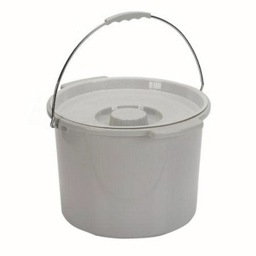 drive Commode Bucket 1 Each by Drive Medical