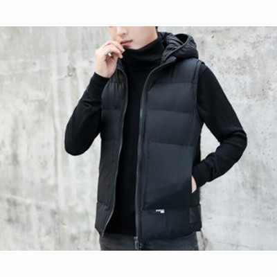 メンズ フード付き ベストの通販 6 402件の検索結果 Lineショッピング