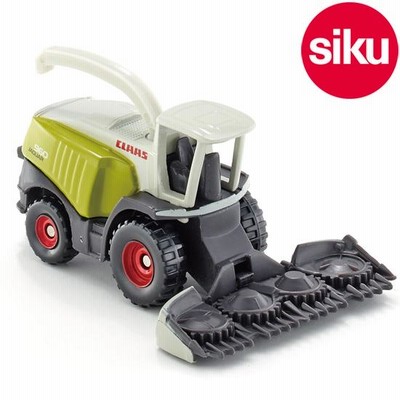 ジク (SIKU) ミニカー クラスコンバイン SK1418 cm3dmju ヨドバシ.com - ジク siku SK1418 [クラスコンバイン] 通販