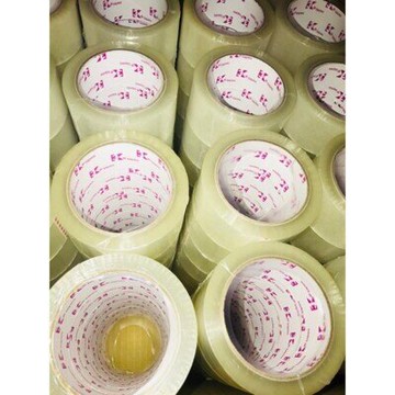 3K牌 膠帶 封箱膠帶 透明膠帶 OPP膠帶 60mm*90Y(80M) 厚4.2條【領券滿額再折千12/31止】