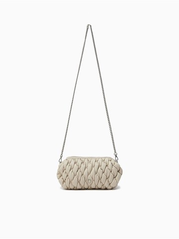 [ROUGE&LOUNGE] Rombo Mini Barrel Cross-body Bag (RA2E9AKZ794WLE)