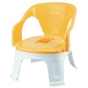 Piyo 黃色小鴨 兒童專用座椅【悅兒園婦幼生活館】