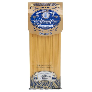 Pasta Cocco 義大利細麵 500g  1包