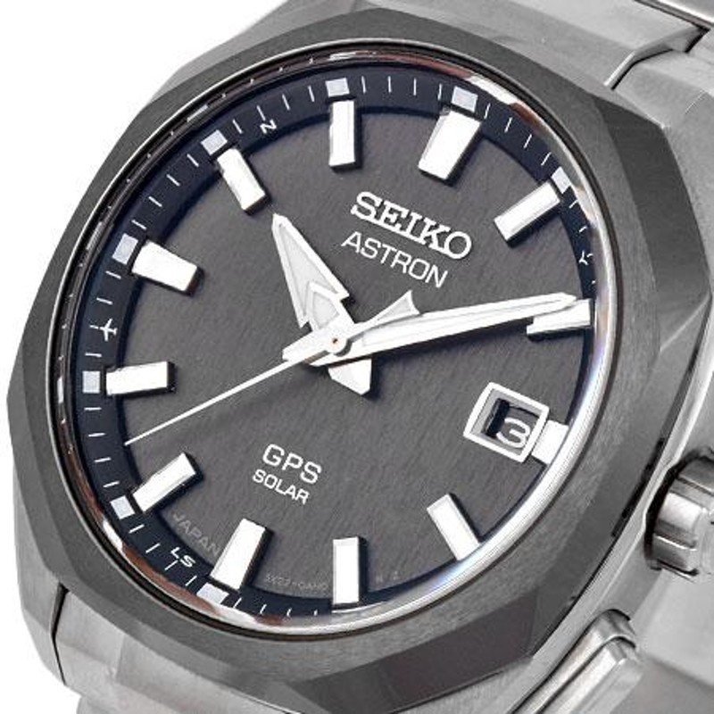 セイコー SEIKO アストロン オリジン デイト GPSソーラー 3X SBXD007