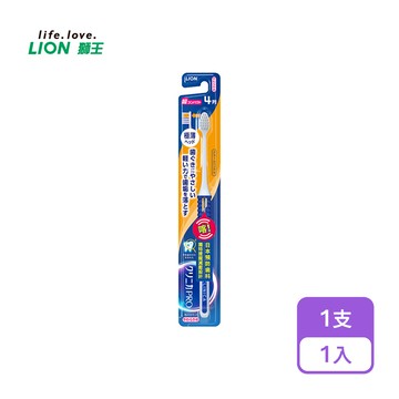 【獅王】固齒佳喀喀減壓牙刷 超小頭