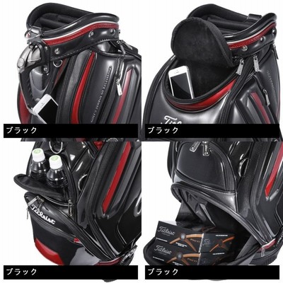 タイトリスト TITLEIST キャディバッグ CB610 キャディバッグ