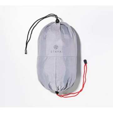 STAYA｜魔法收納雙頭包