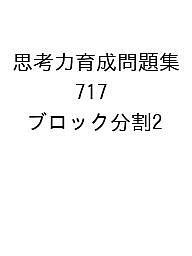 思考力育成問題集 717 ブロック分割2