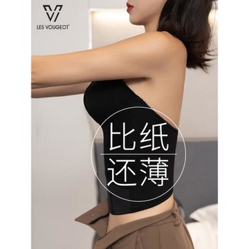 免穿文胸束腰女收腹束腰托胸禮服強壓收肚子產后塑形塑身衣婚紗