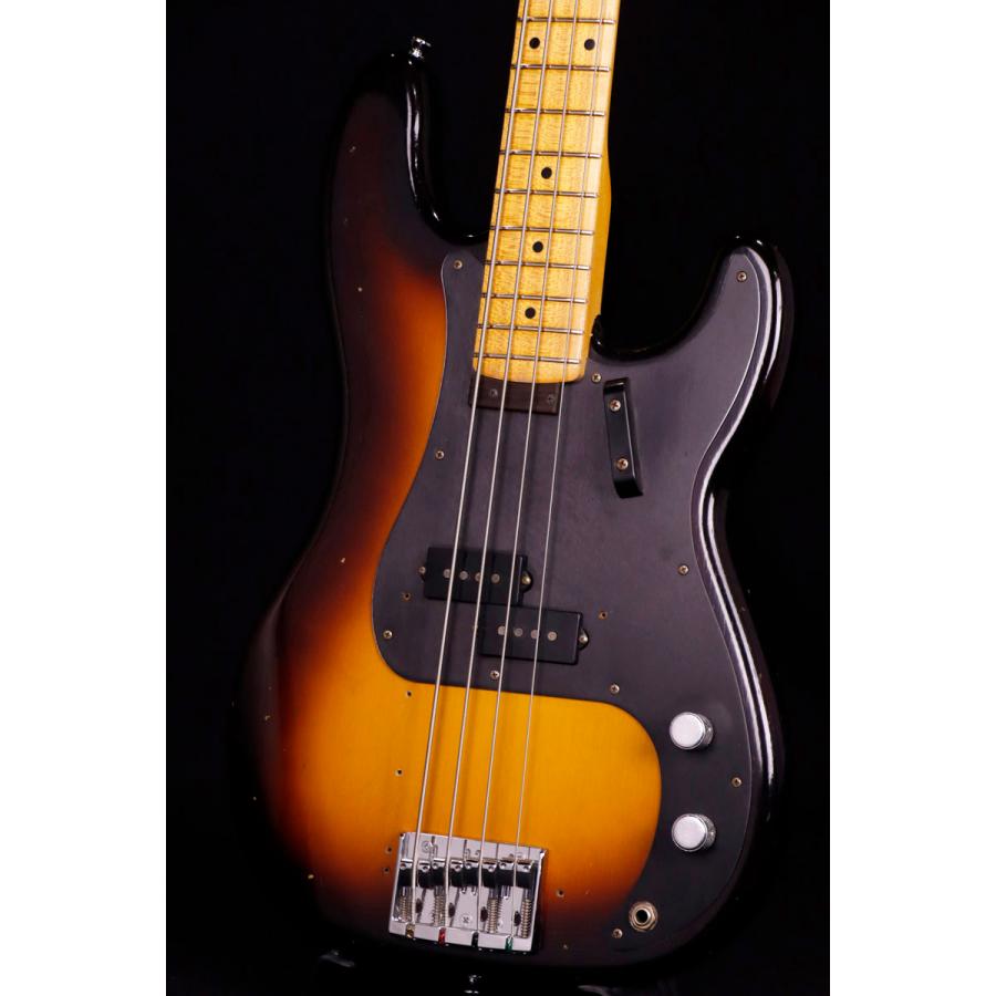 (中古)Fender Custom Shop   2018 Limited 1958 Precision Bass Journeyman Relic 2-Color Sunburst(心斎橋店)