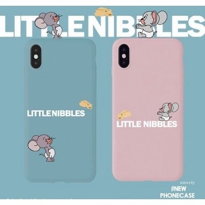 トムとジェリー Iphoneケース 韓国 アイフォンケース Iphonexrケース タフィー スマホ 通販 Lineポイント最大get Lineショッピング