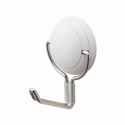マグネットフック ゼロスライド L 白 マグエックス MZR-12W-CT