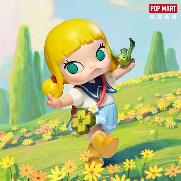 【POP MART 泡泡瑪特】小手拉小手系列盲盒(12入)