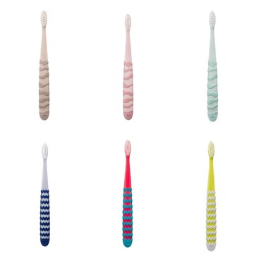 MOTHER-K 嬰幼兒牙刷 K-MOM第一階段牙刷 第二階段牙刷 兒童牙刷 韓國製寶寶牙刷 88508