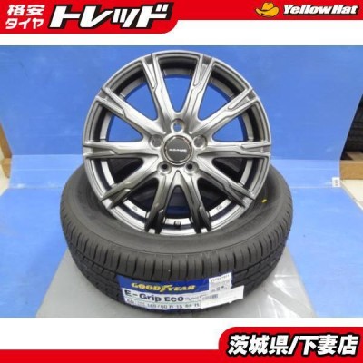 シエンタ ラクティス 新品 AZANE 15インチ 5.5J +39 5穴