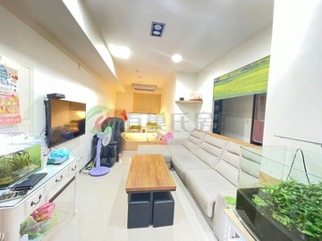 海洋都心，超親民新婚圓夢附裝潢，800萬不到｜新北市淡水區新市五路三段