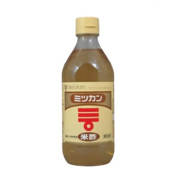 Mitsukan rice vinegar 500ml x10 pieces