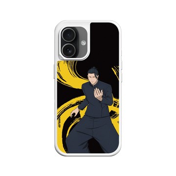 iPhone 17 SolidX 白 - Jujutsu Kaisen 咒術迴戰 S2 - 懷玉・玉折戰鬥系列-夏油傑