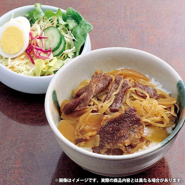 内祝い 内祝 お返し 惣菜 お歳暮 2023 ギフト 国産牛 牛すき焼丼 6人前 セット 三田屋総本家 メーカー直送