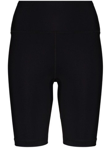 WARDROBE.NYC - Release 02 bike shorts - women - Elastane/Polyamide - XL - Black