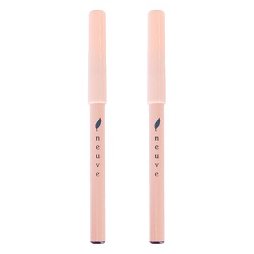neuve 惹我 眉筆 1.5g  咖啡色  2支