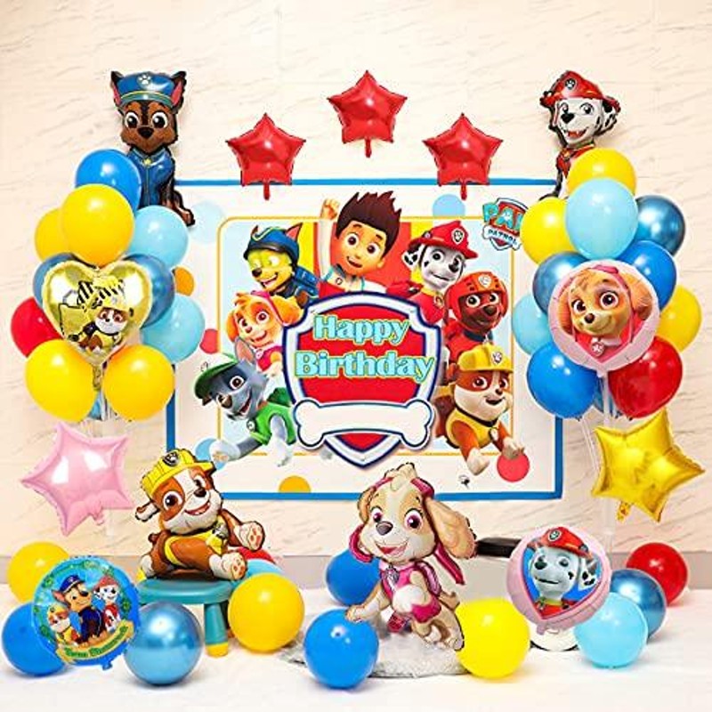 Fantasyon パウパトロール paw patrol パウパトロールキャラクター